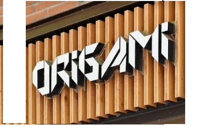 Origami Sushi Restaurant · Fotos 4